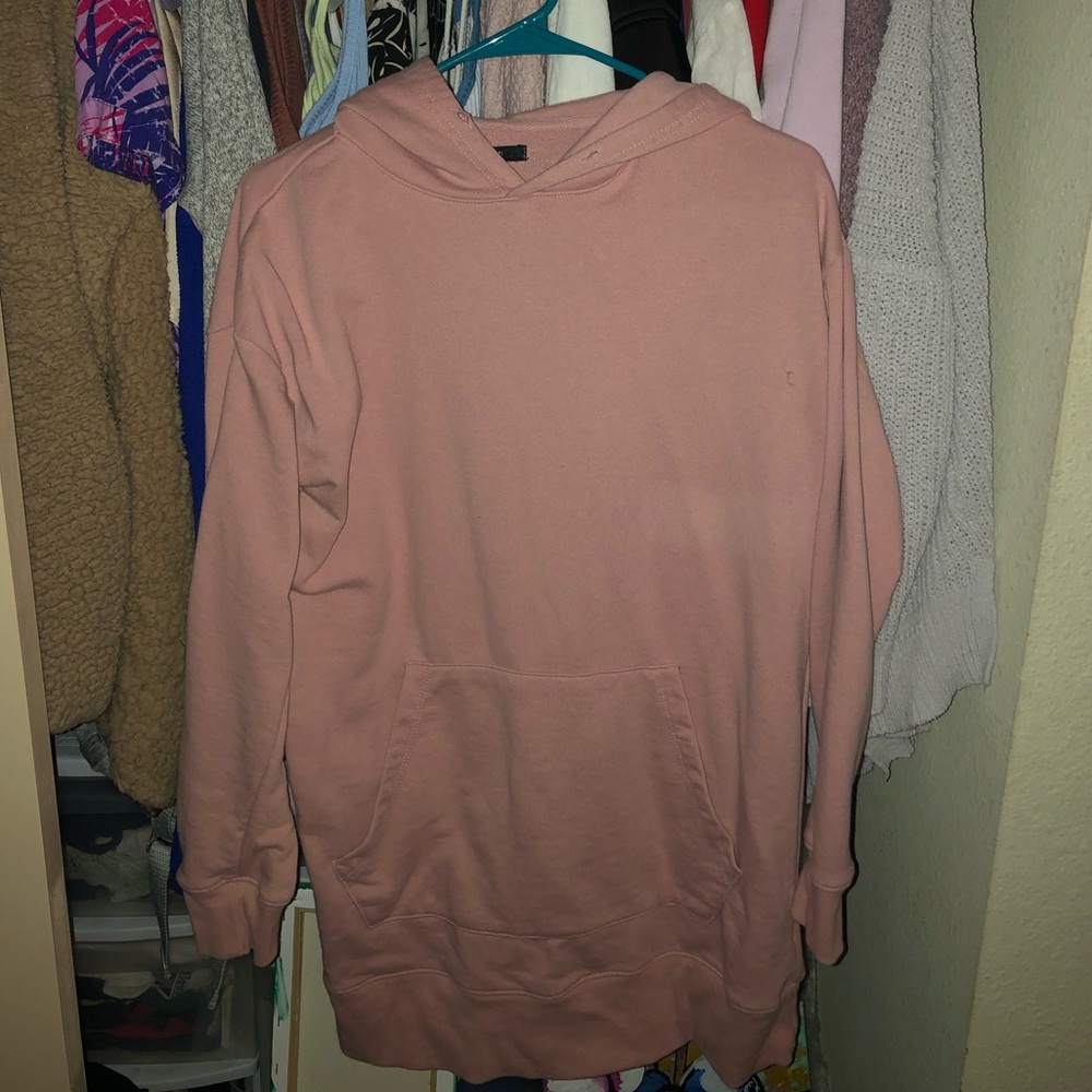 Forever 21 sweatshirt tunic